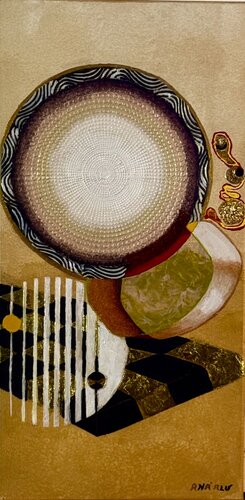 CODMOPOLITAN by Andy Hollimon, Painting for Sale on Singulart