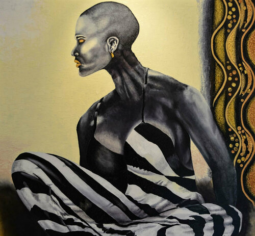 Diajahnine: Nothing Else Matters Andy Hollimon