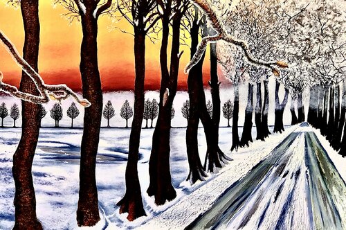 The Road To Summer Andy Hollimon