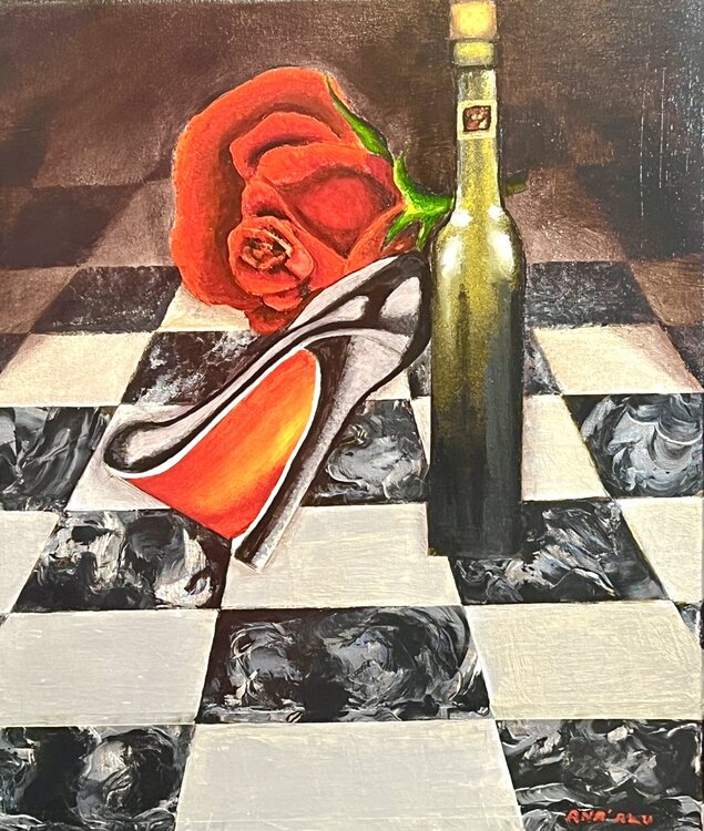 Sensual Interlude Andy Hollimon