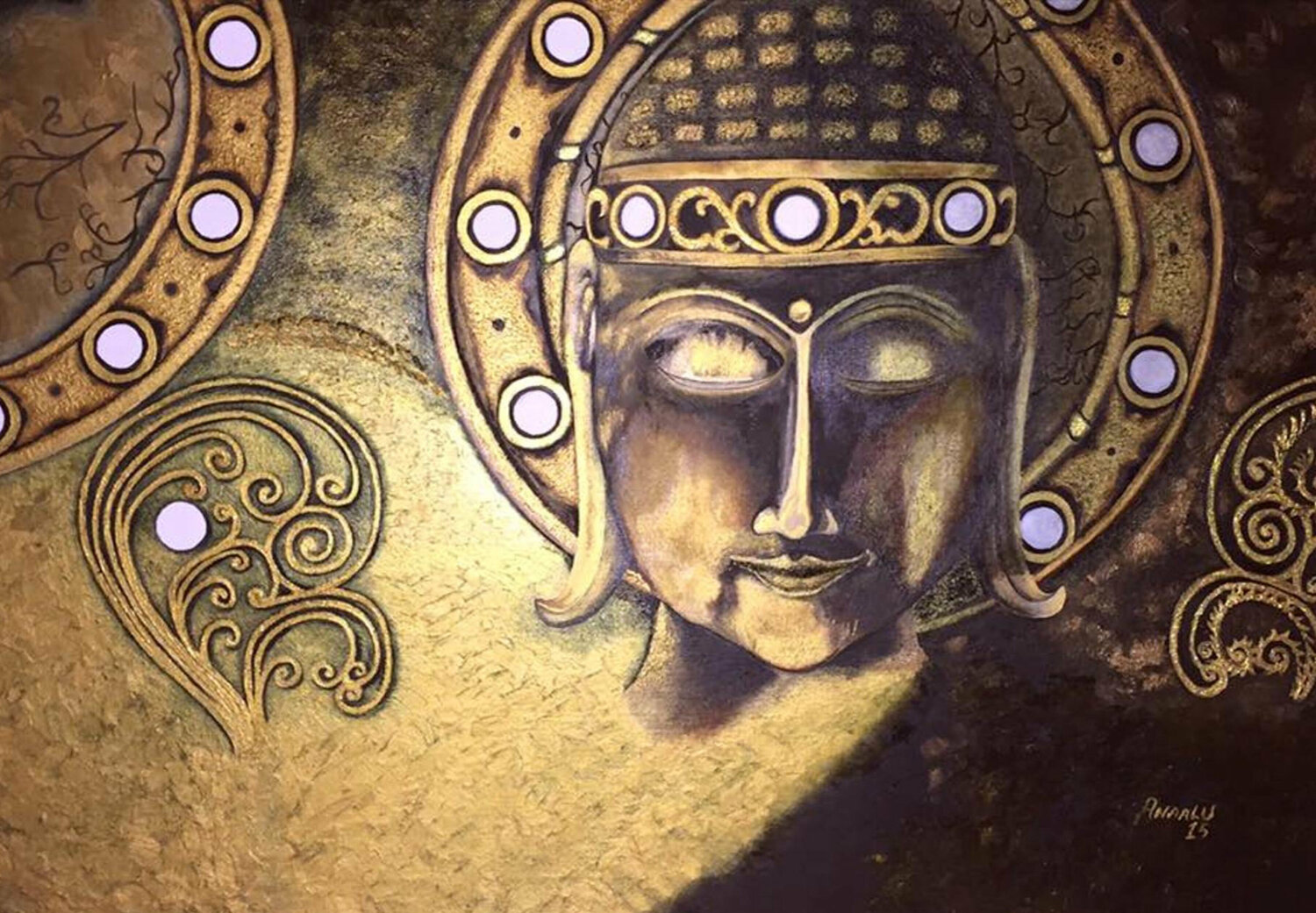 Peace, Love And Unity Andy Hollimon