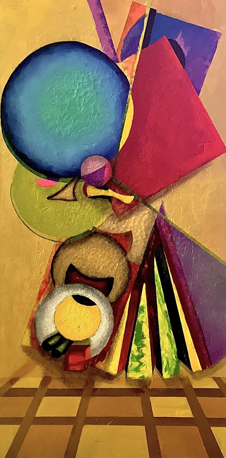Afro Funk… The Dance Andy Hollimon