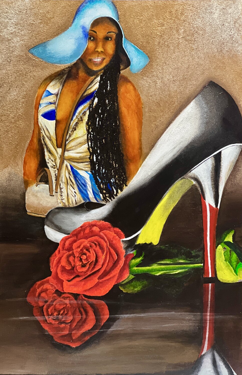 Nubian IX PRIVATE DANCER Andy Hollimon