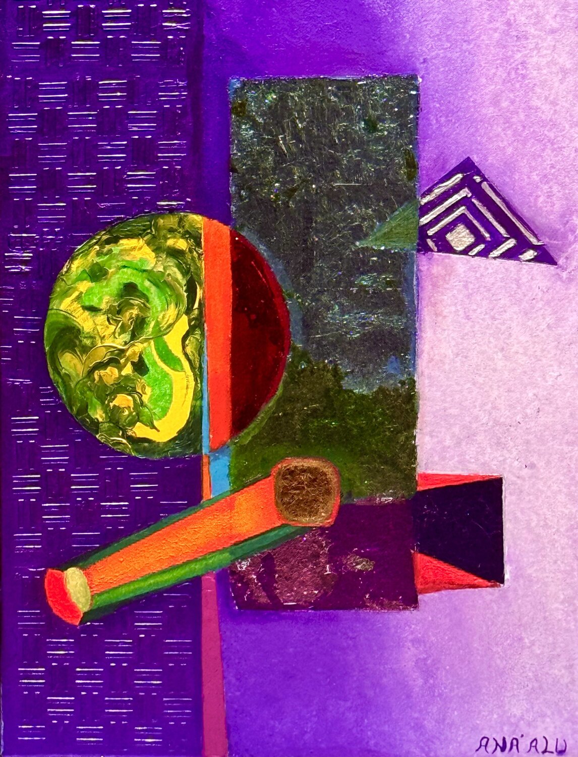 Violette Geo Andy Hollimon