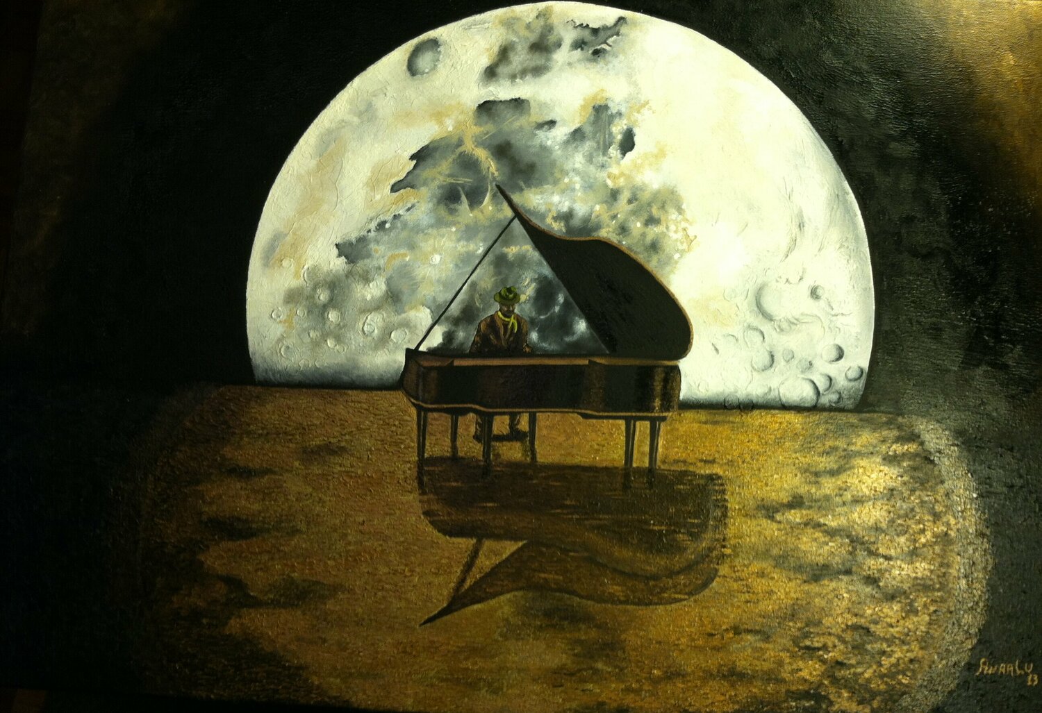 Moonlight Serenade Andy Hollimon