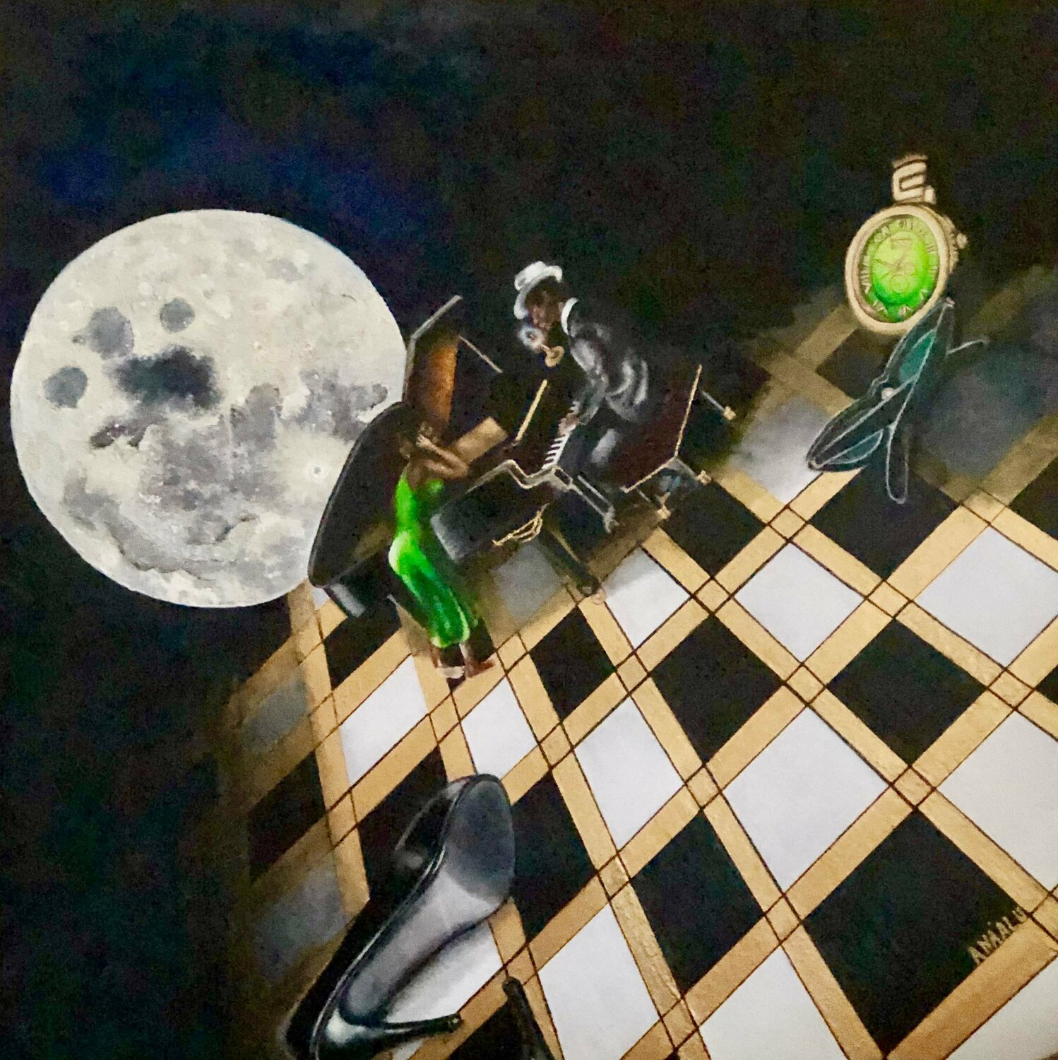 Encore For One Andy Hollimon