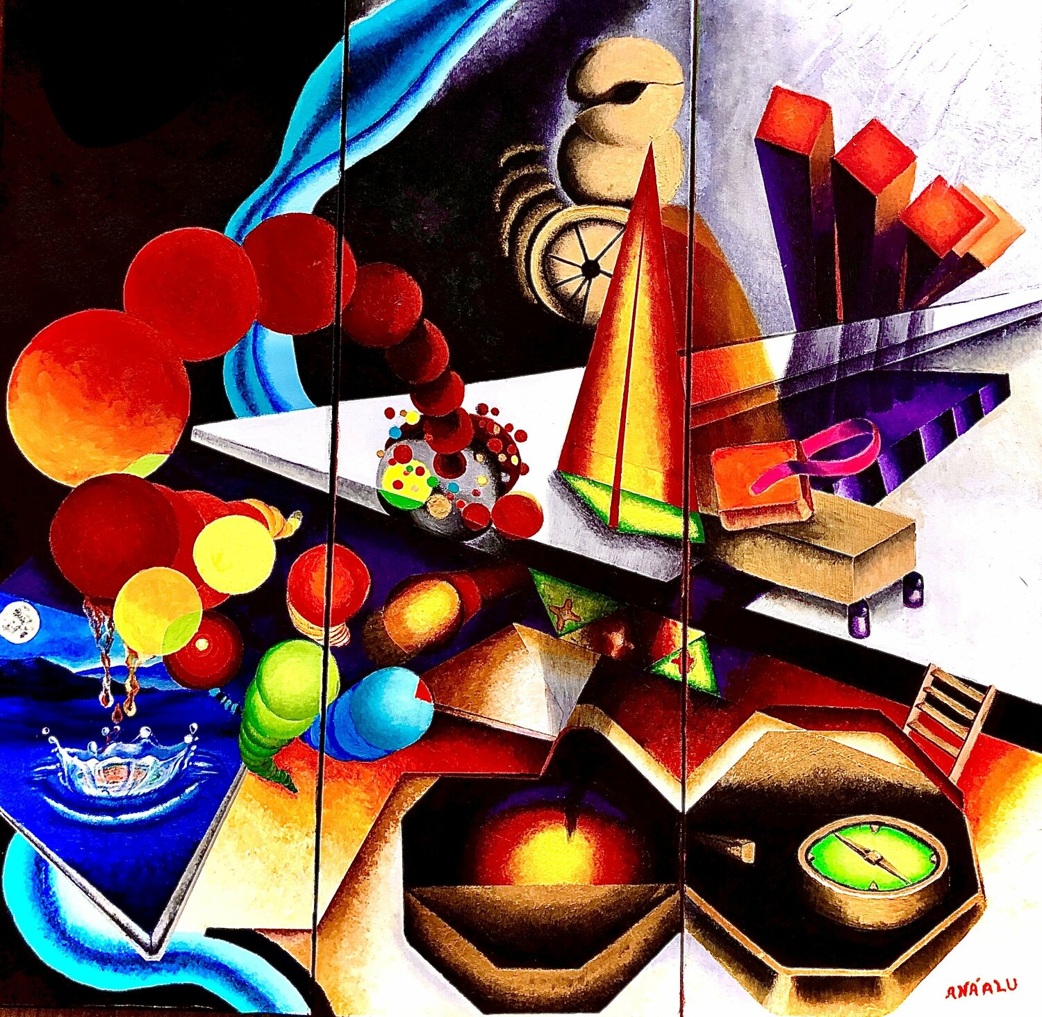 Magical Mystery P-Funk Andy Hollimon