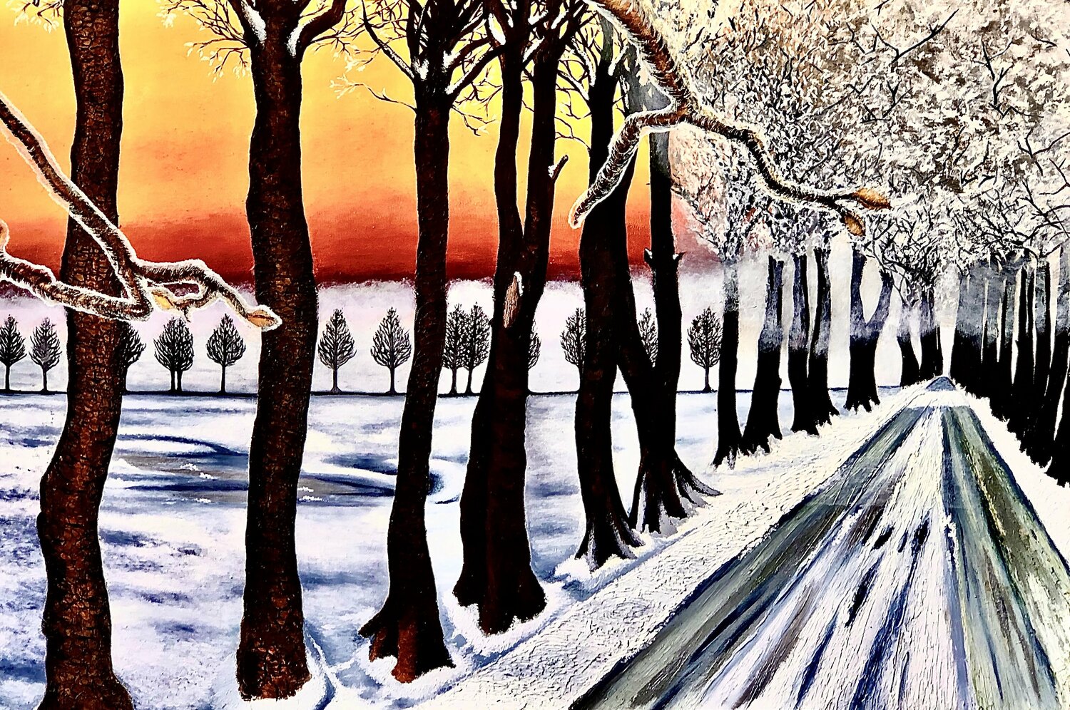 The Road To Summer Andy Hollimon