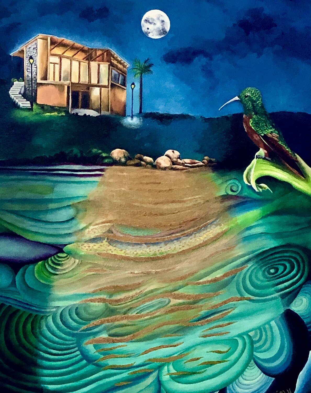 Almost Home Andy Hollimon