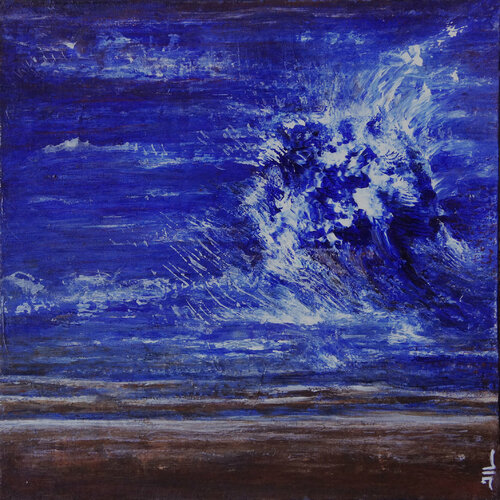 STORM von Jean-Luc Lacroix, Malerei kaufen auf Singulart