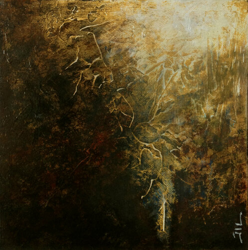 FRAGILE van Jean-Luc Lacroix, Schilderij te koop op Singulart