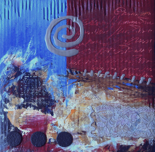 Sacamots T05 van Jean-Luc Lacroix, Schilderij te koop op Singulart
