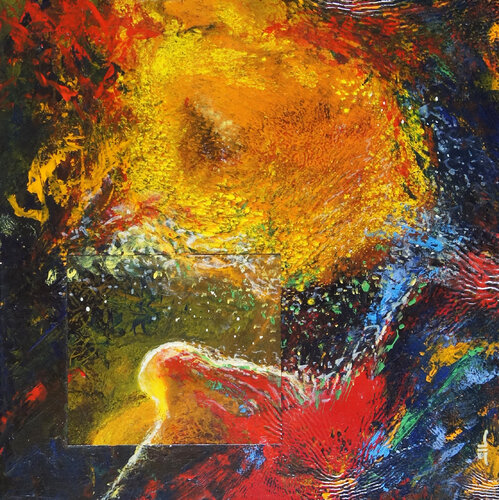 ICARE by Jean-Luc Lacroix, 종이 for Sale on Singulart