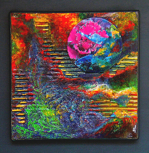 Florilège di Jean-Luc Lacroix, Pittura in vendita su Singulart
