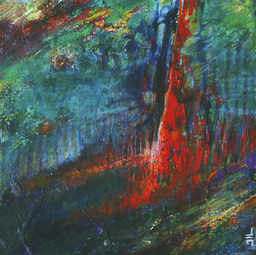 L’Arbre de Vie Jean-Luc Lacroix