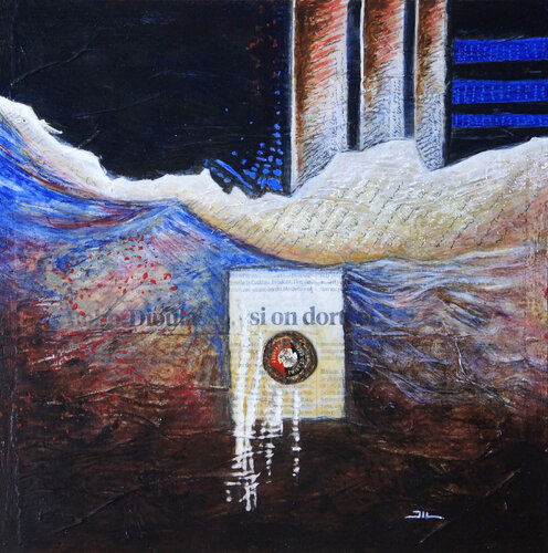 Capsule di Jean-Luc Lacroix, Pittura in vendita su Singulart