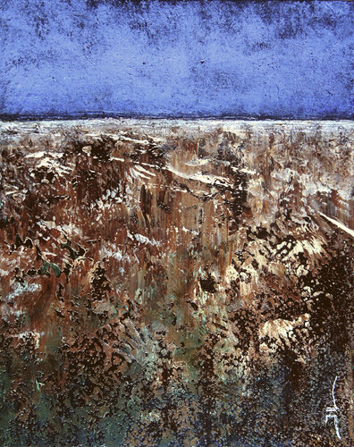 Meadow van Jean-Luc Lacroix, Schilderij te koop op Singulart