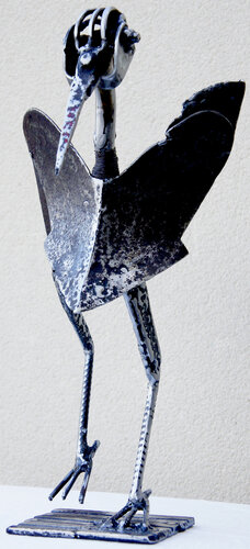 La Riflette by Jean-Luc Lacroix, 조각 for Sale on Singulart