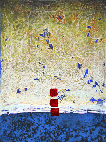 Creak, 30x40 de Jean-Luc Lacroix, Pintura a la venta en Singulart