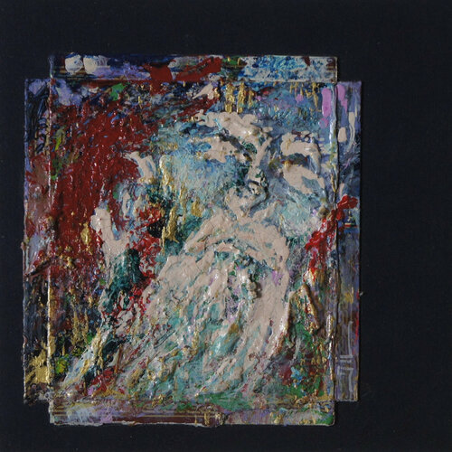 VISAGE by Jean-Luc Lacroix, Work on Paper for Sale on Singulart