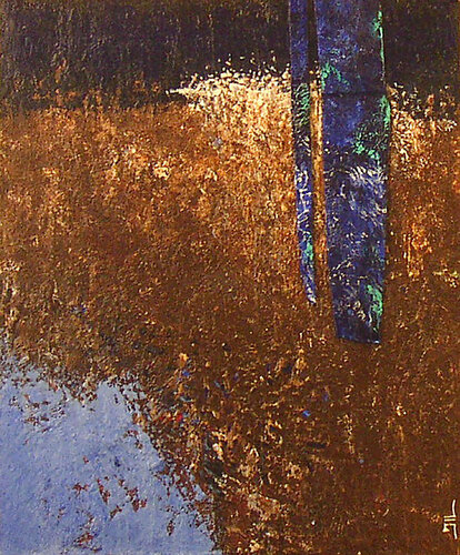 Ersatz by Jean-Luc Lacroix, 회화 for Sale on Singulart