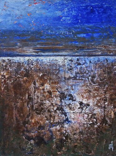 STRATES de Jean-Luc Lacroix, Pintura a la venta en Singulart