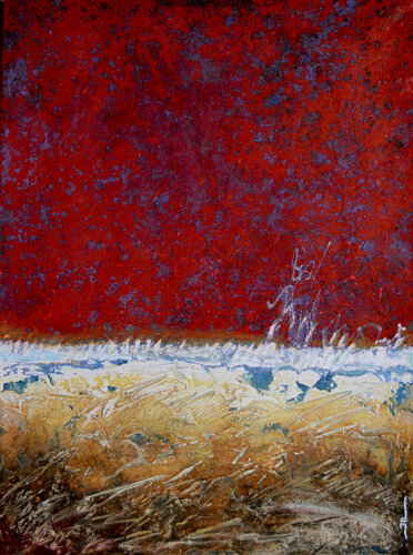 STRONG van Jean-Luc Lacroix, Schilderij te koop op Singulart