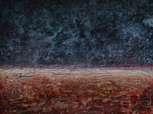 VISTA di Jean-Luc Lacroix, Pittura in vendita su Singulart