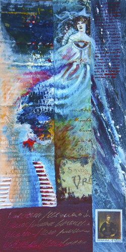 FLONFLON by Jean-Luc Lacroix, Work on Paper for Sale on Singulart