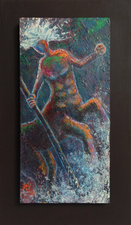 Le Sagittaire Jean-Luc Lacroix