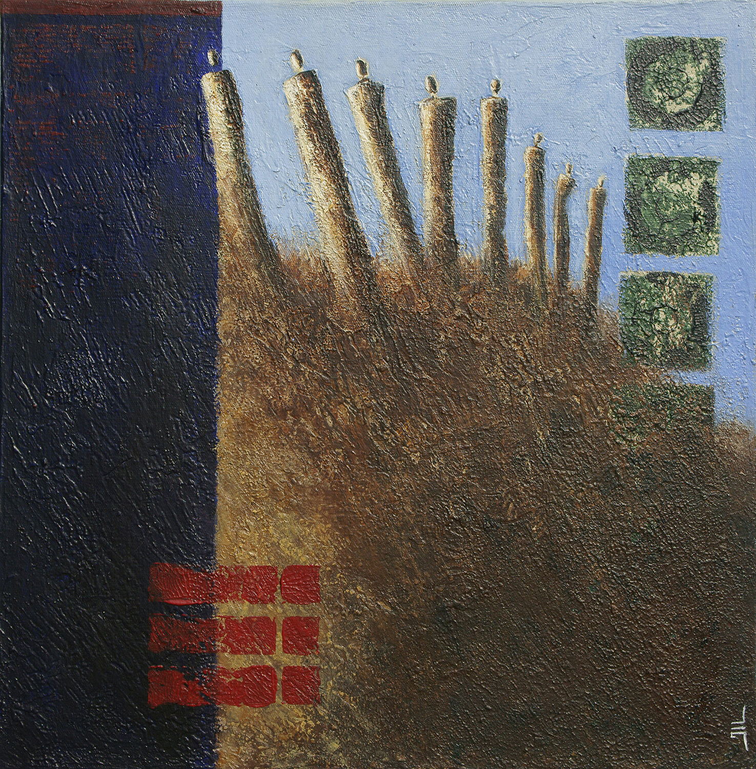 Le Gouffre des mots Jean-Luc Lacroix
