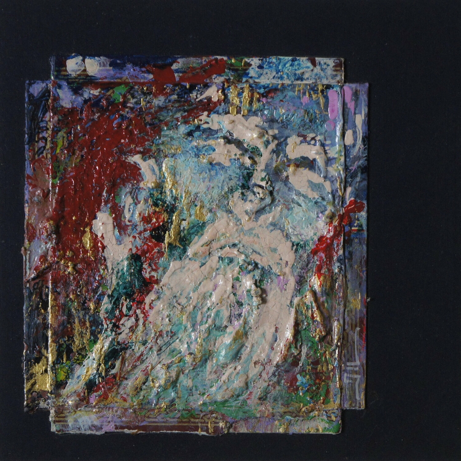 VISAGE Jean-Luc Lacroix