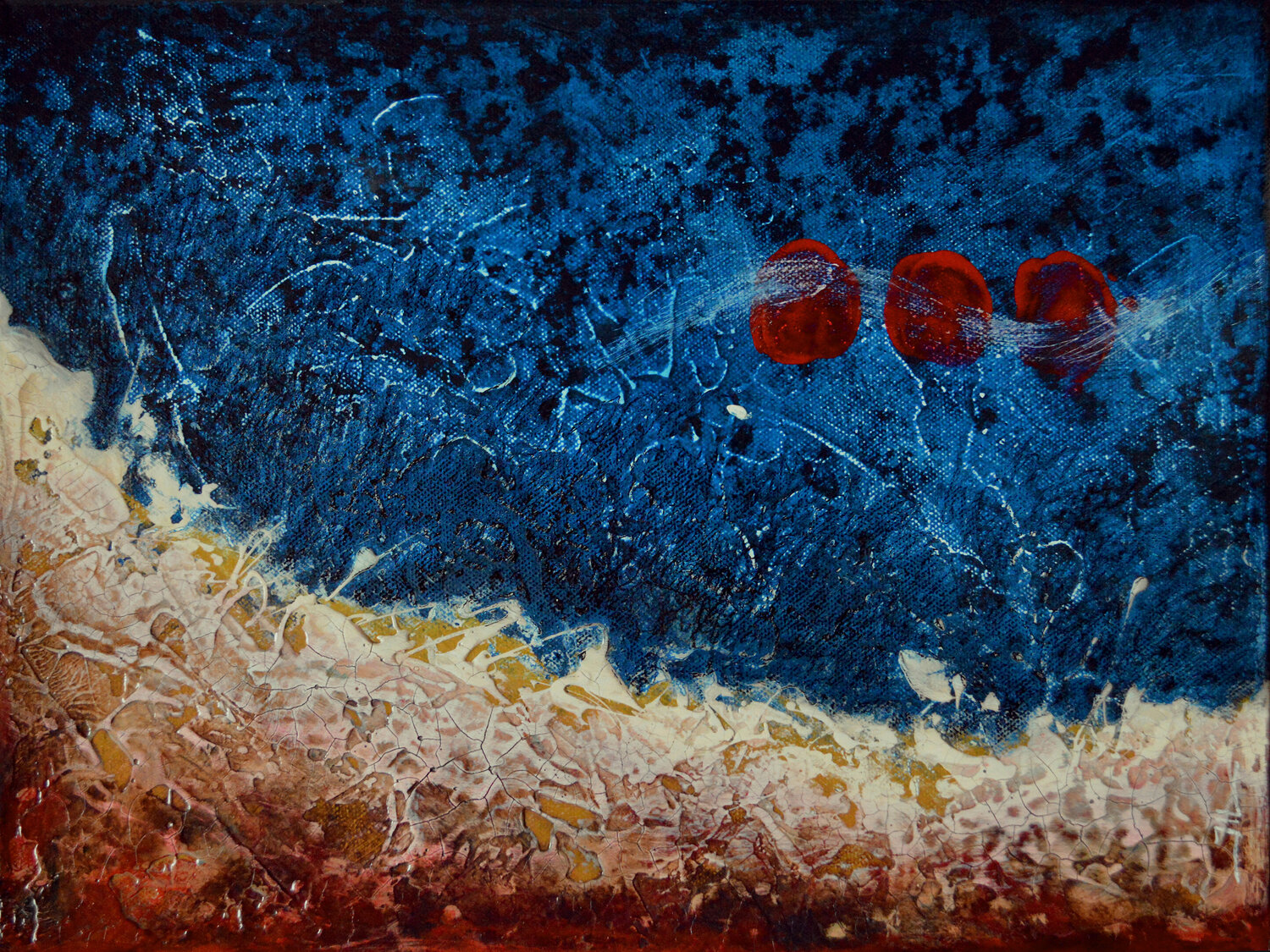 BLAST (40x30) Jean-Luc Lacroix
