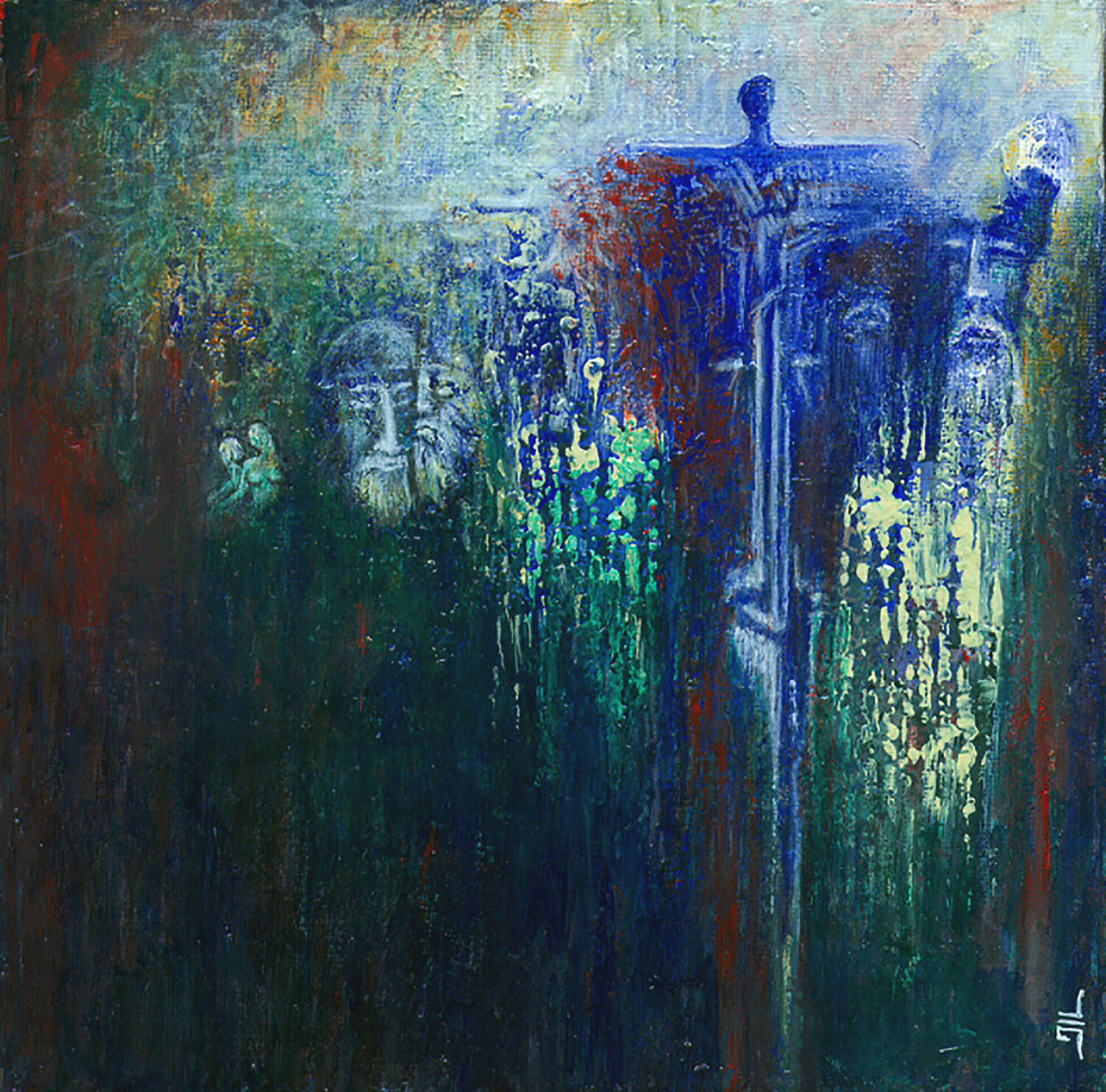 LE COMPLOT Jean-Luc Lacroix