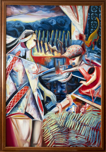 [希少建築本] the marriage of reason & squalor The Marriage of Reason and Squalor (second version), 1959