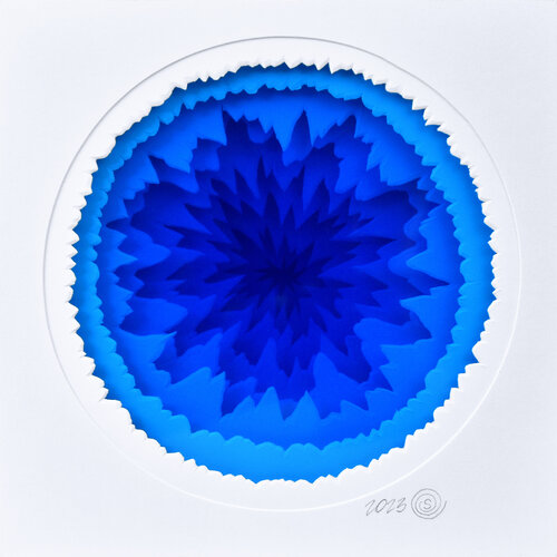 Vibration par Olga Skorokhod, Sculpture en vente sur Singulart