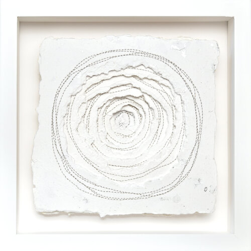 Silver Swirl Olga Skorokhod