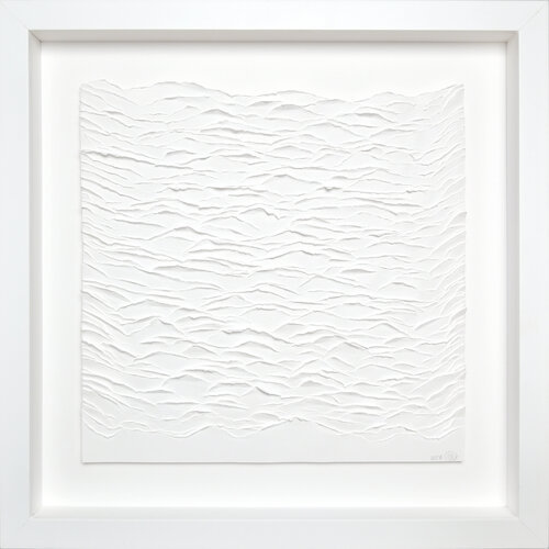 Infinite Mountains #2 by Olga Skorokhod, Work on Paper for Sale on Singulart