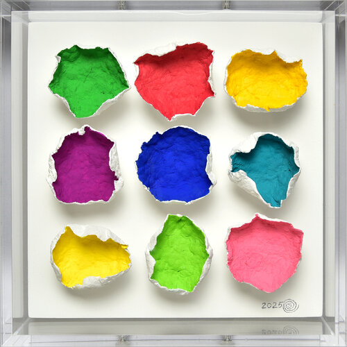 Bloom #16 van Olga Skorokhod, Beeldhouwwerk te koop op Singulart