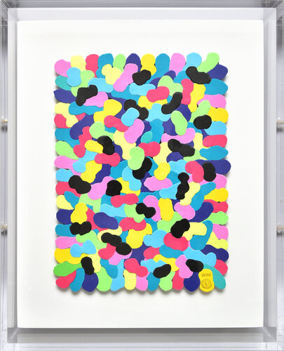 Paper Gems #2 by Olga Skorokhod, Work on Paper for Sale on Singulart