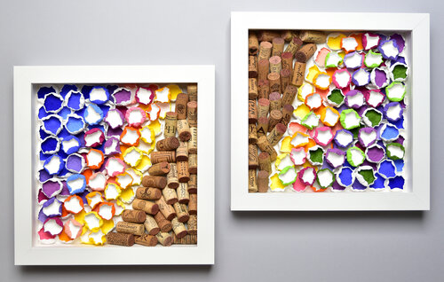 Wi(ne)ld West van Olga Skorokhod, Beeldhouwwerk te koop op Singulart