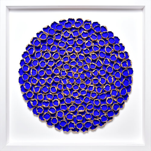 Bloom #21 van Olga Skorokhod, Beeldhouwwerk te koop op Singulart