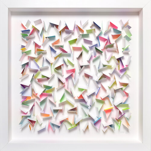 Confetti - 09 by Olga Skorokhod, Sculpture for Sale on Singulart