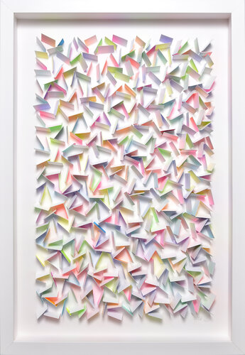 White Opal #10 di Olga Skorokhod, Scultura in vendita su Singulart