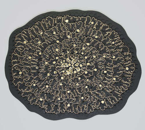 Black Coral Olga Skorokhod