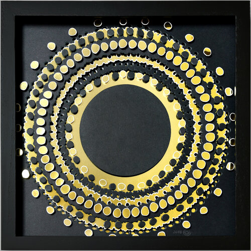 Sun Halo de Olga Skorokhod, Otros medios a la venta en Singulart