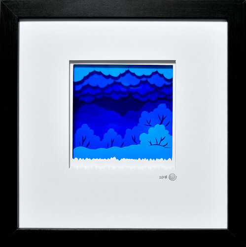 Sunday Morning Olga Skorokhod