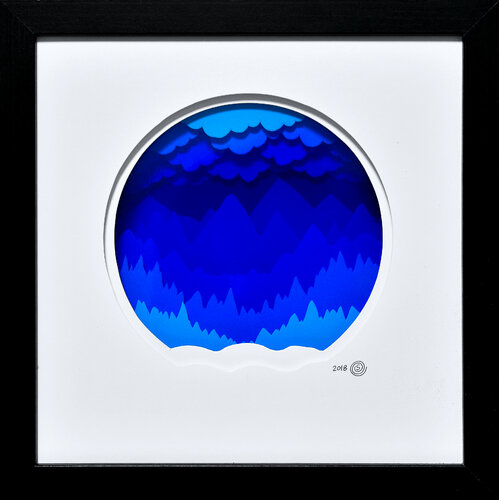 Cold Rainy Morning Olga Skorokhod