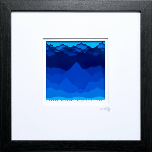 Dormant Volcano Olga Skorokhod