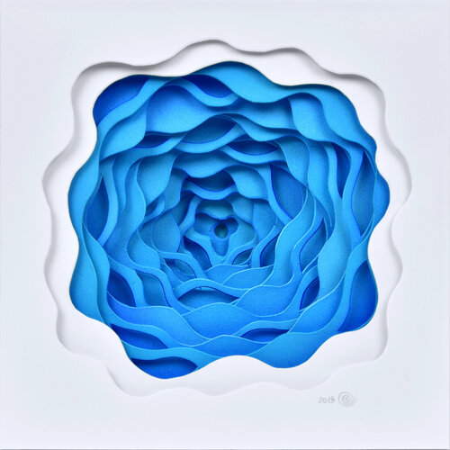 Ice Vibration Olga Skorokhod